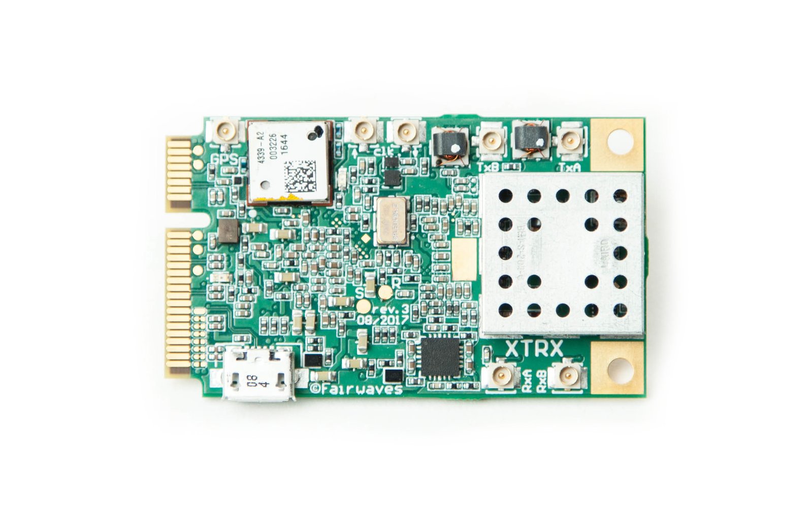XTRX revision 3 (top)
