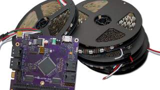 Pixblasters Video LED Controller