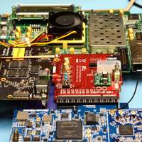 HiFive Unleashed and LimeSDR