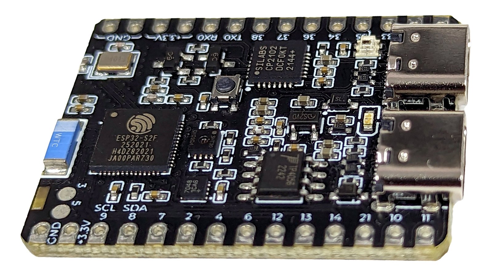ESP32 Ninja