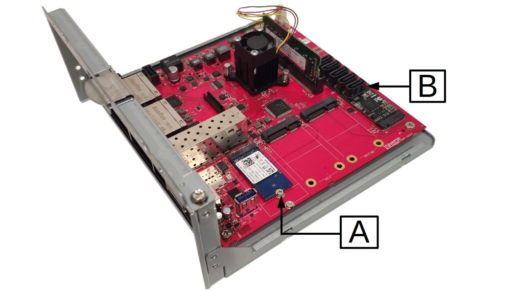 Recommended SSD configuration