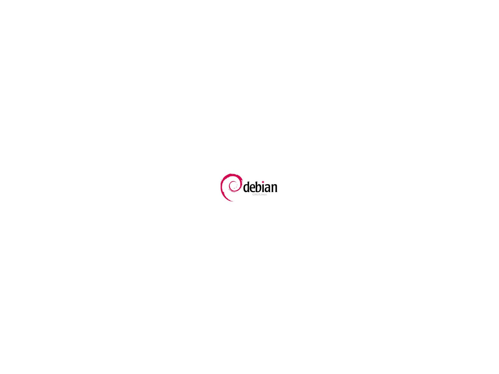 Debian logo