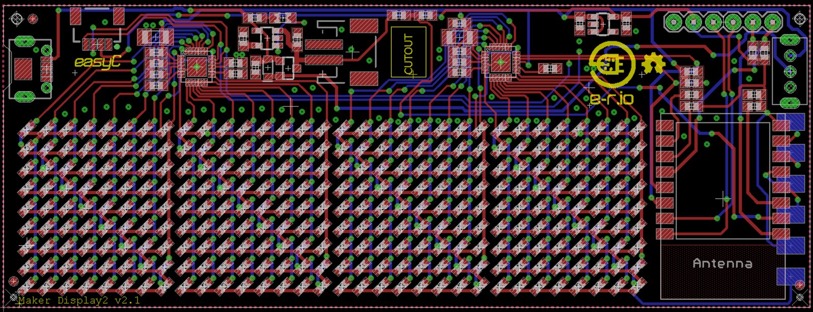 Maker LED Display