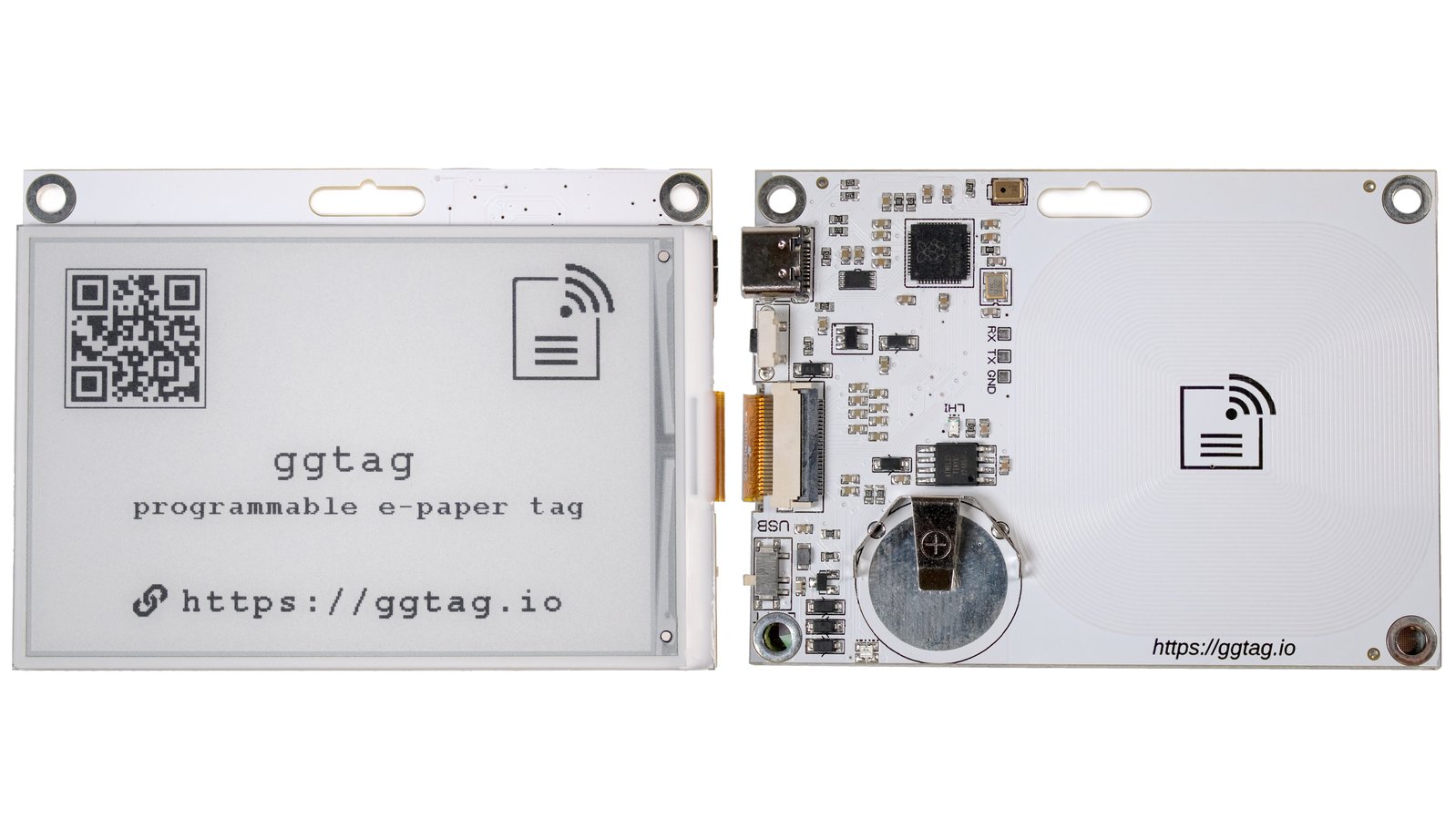 GGtag