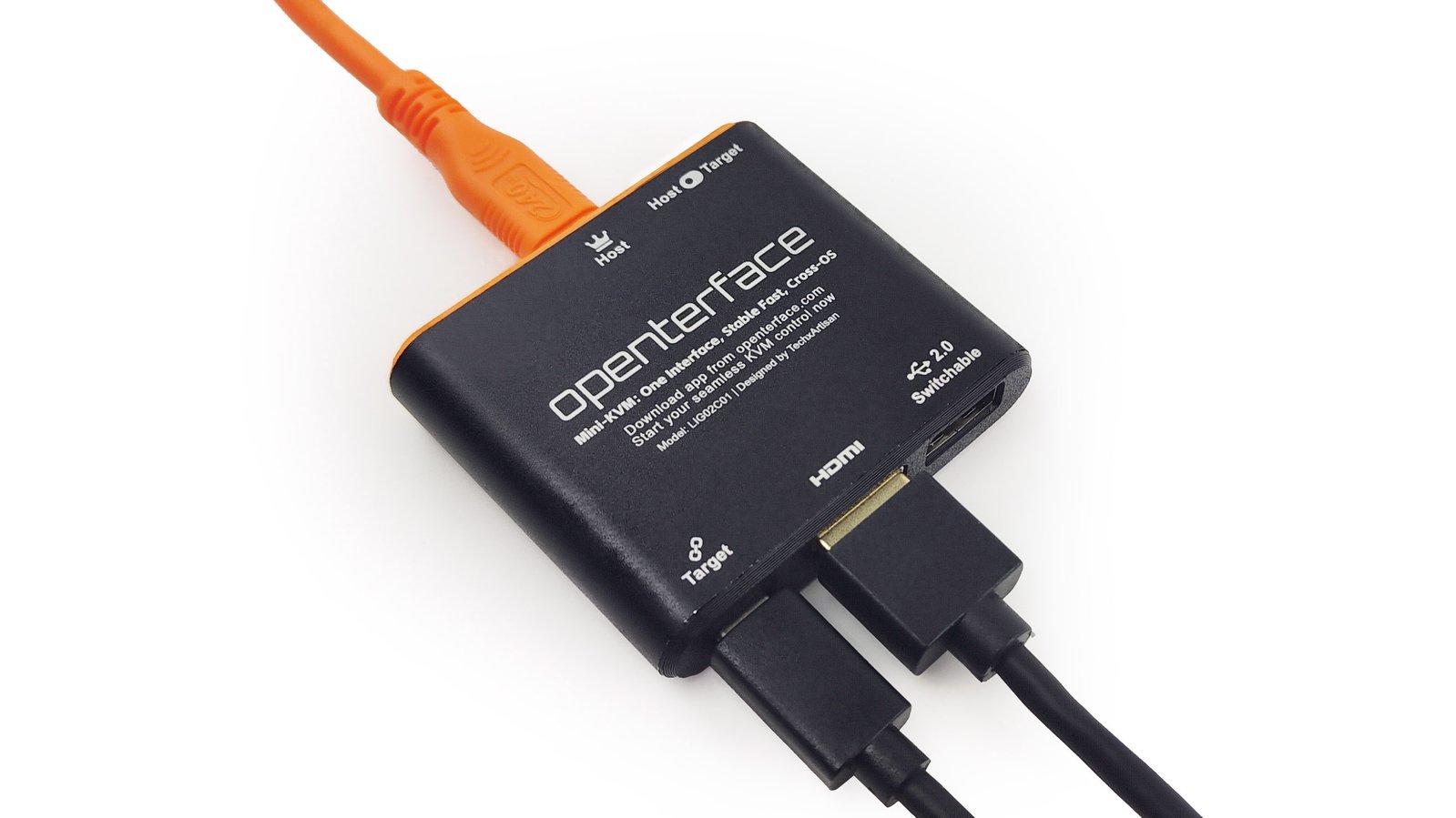 Openterface Mini-KVM