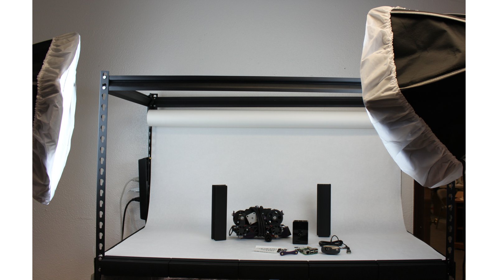 How to Use a 3D Printing Farm to Manufacture Lamps