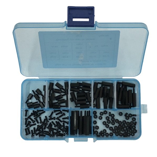 StereoPi AnyCase nylon spacers kit