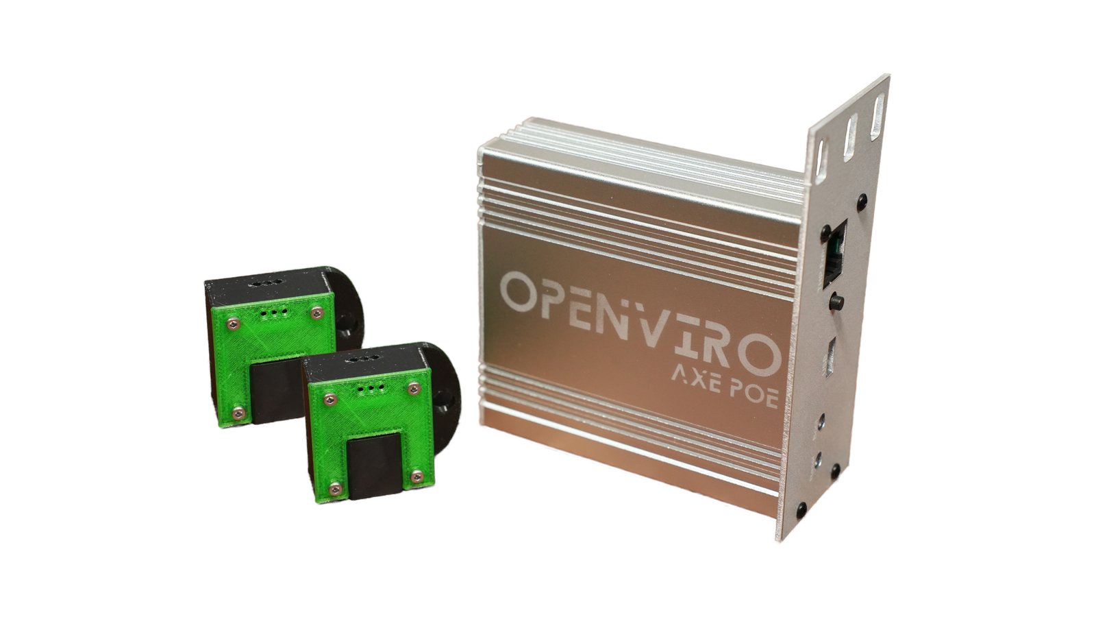 Openviro Axe PoE