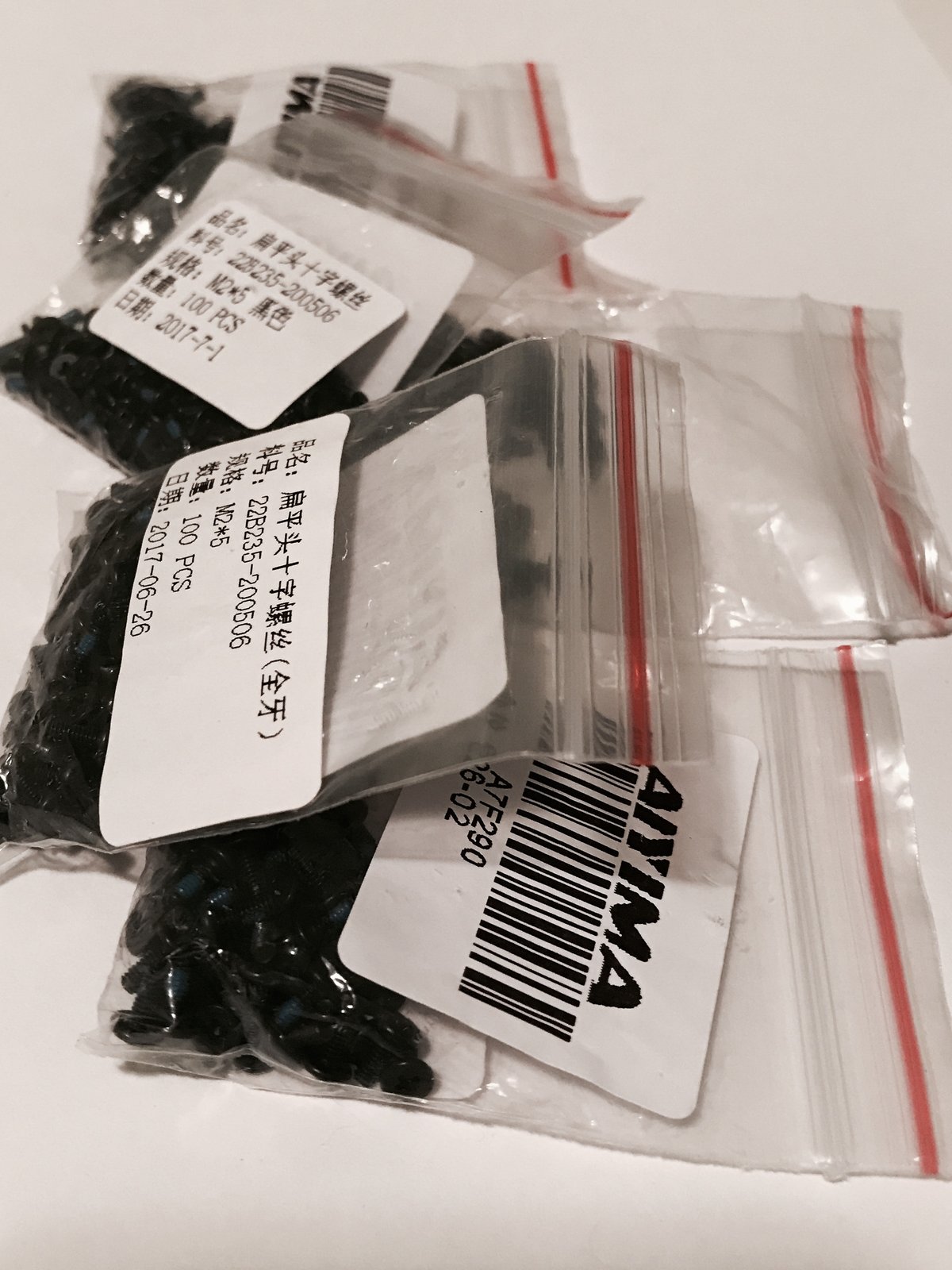 Screws