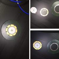 The final assembly of the antenna