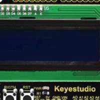 Tutorial: EASE with LCD Shield