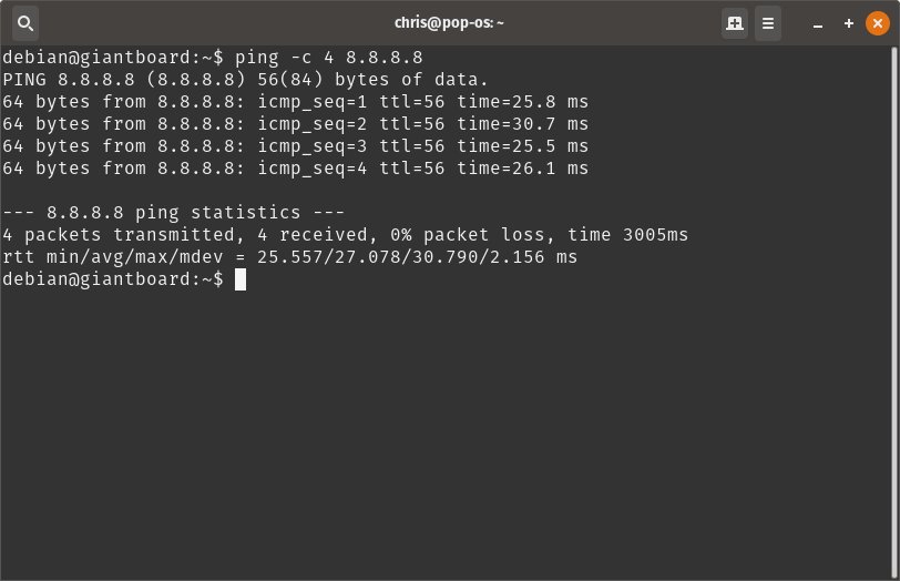 Ping