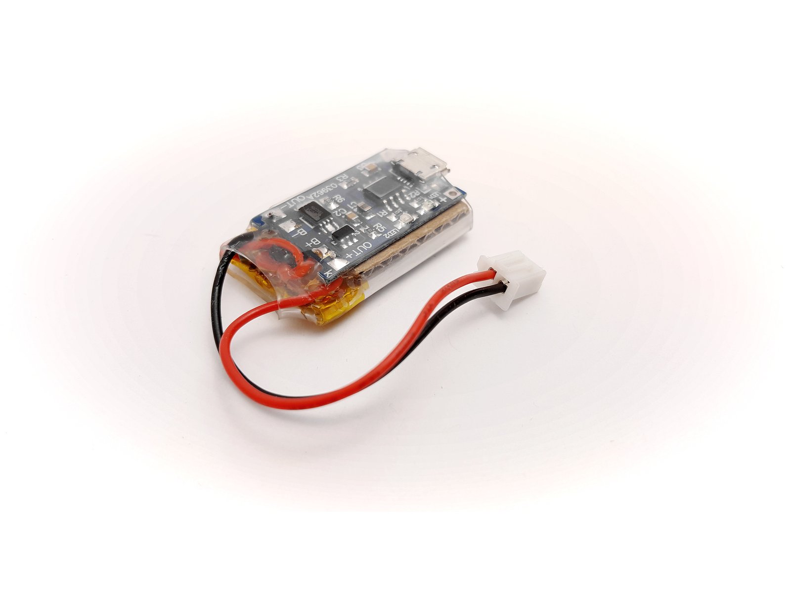 Tinusaur LiPo Battery Kit (assembled)