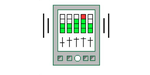 Palm Sounds Logo