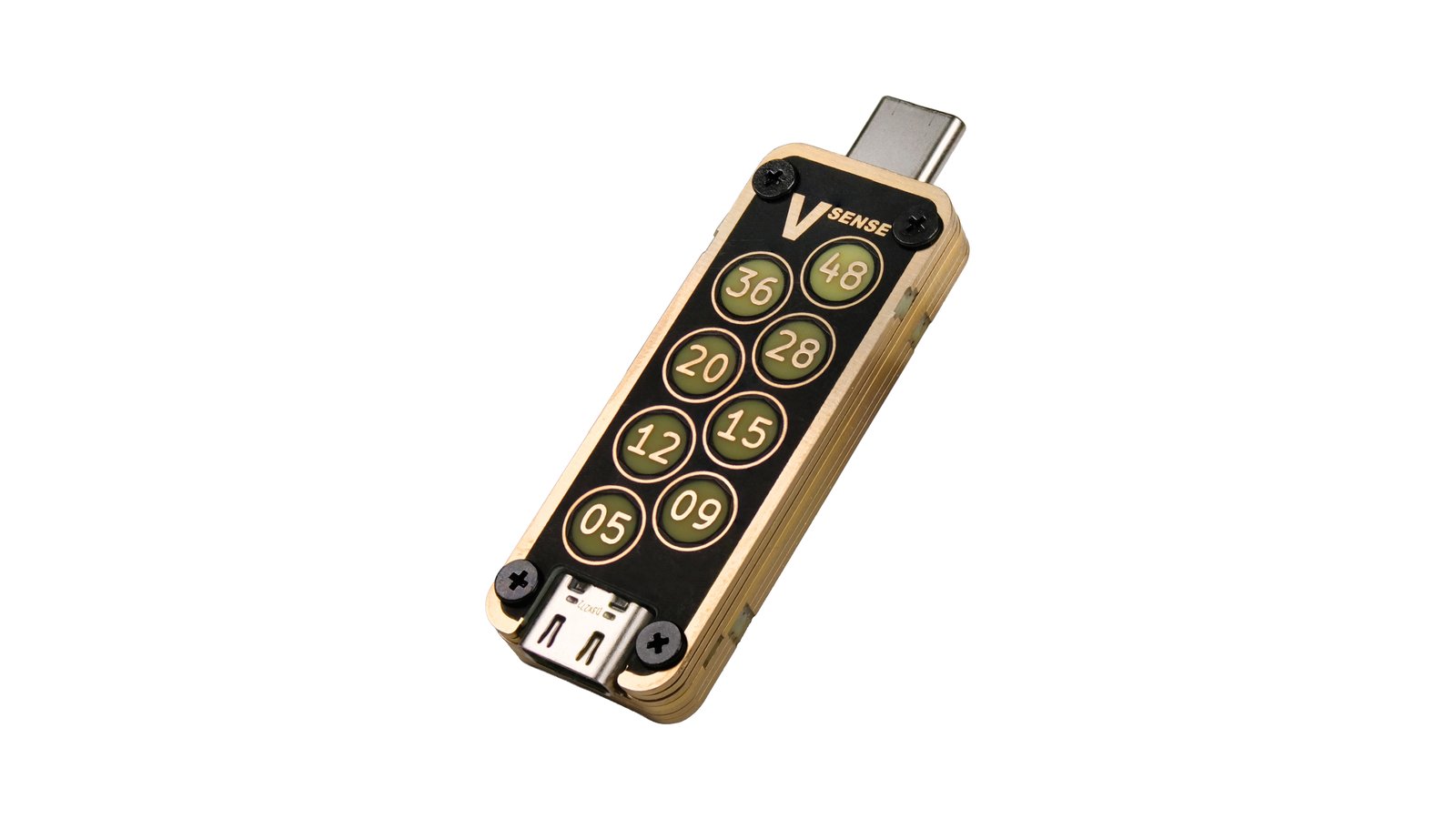 USB VSense