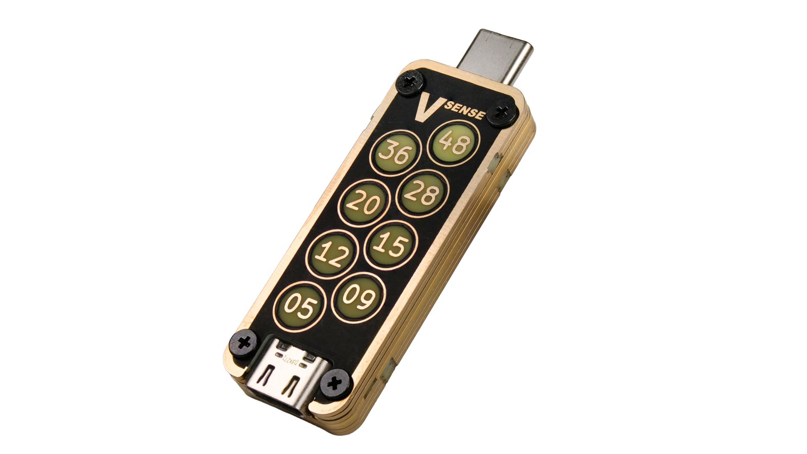 USB VSense