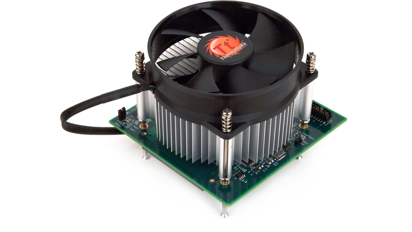 UltraMiner with CPU Cooler