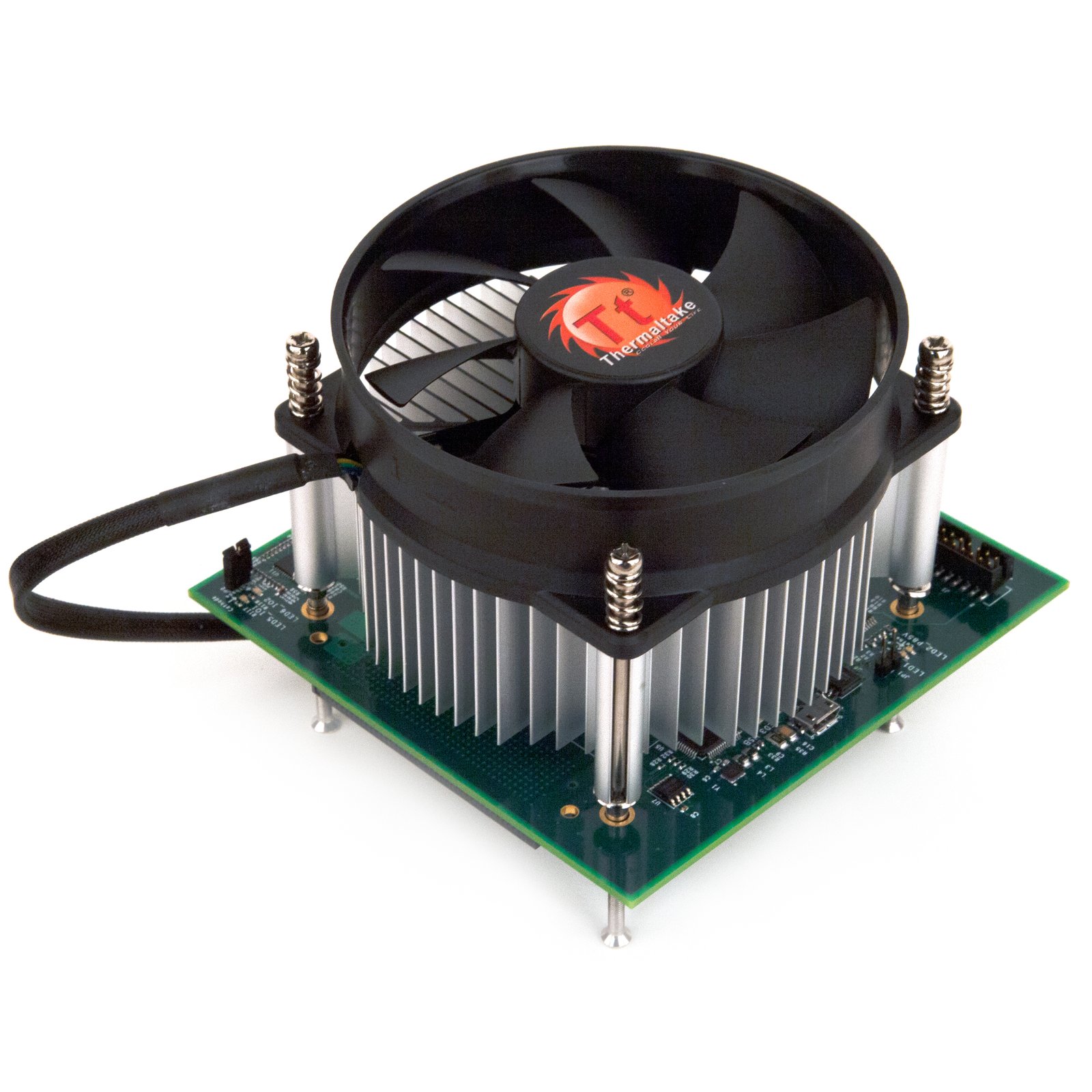 UltraMiner with CPU Cooler