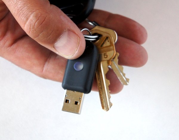 Signet hardware password manager