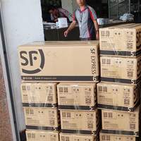 Boxes filled with NiuBi PC1s