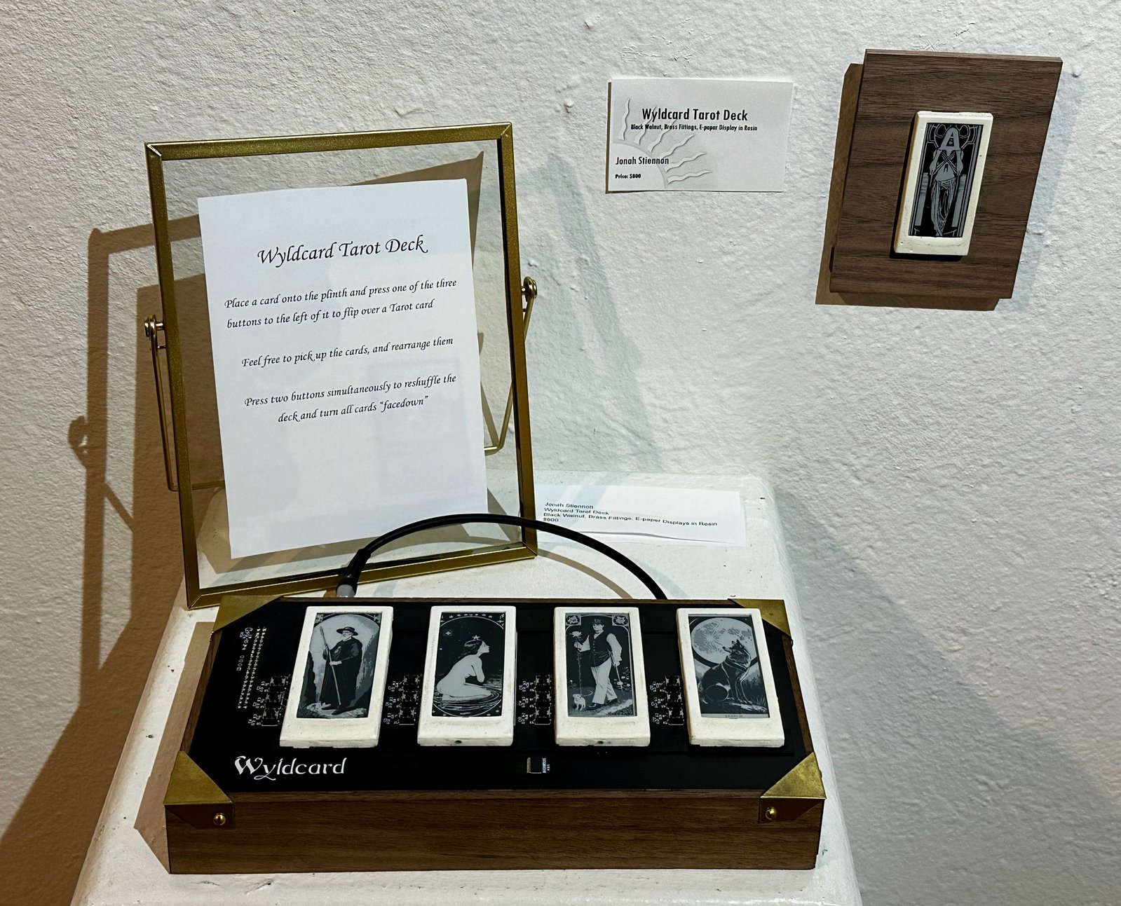 Wyldcard DevKit