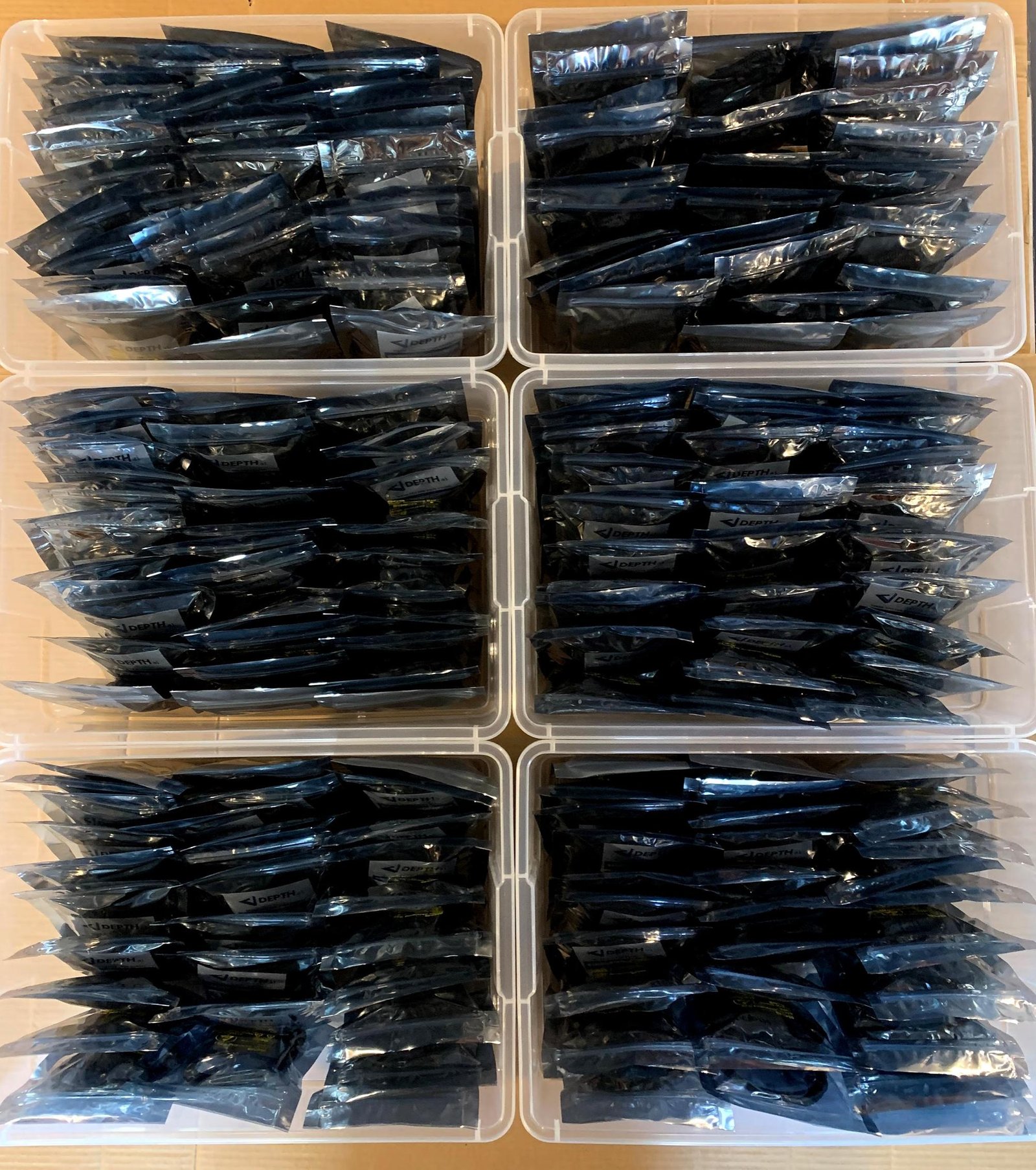 megaAI Packed and Ready to ship!