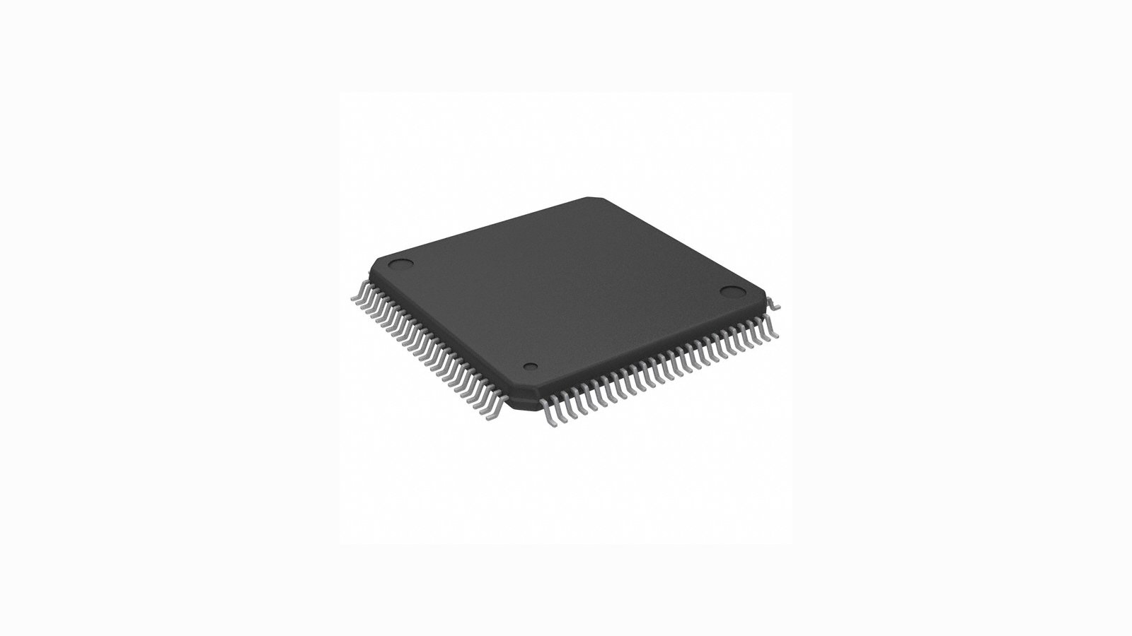 Retro-uC chip render