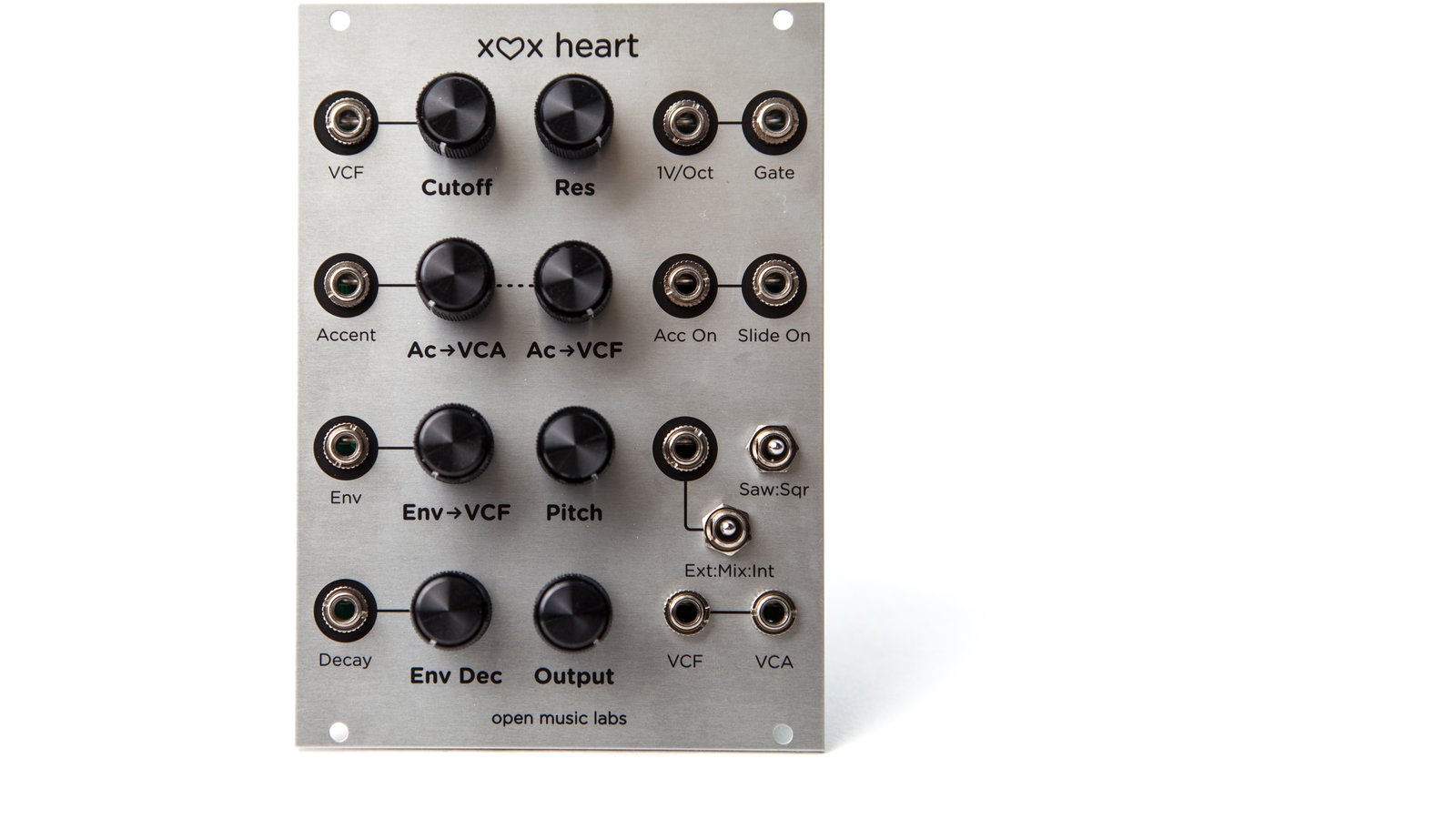 x0x-heart Front