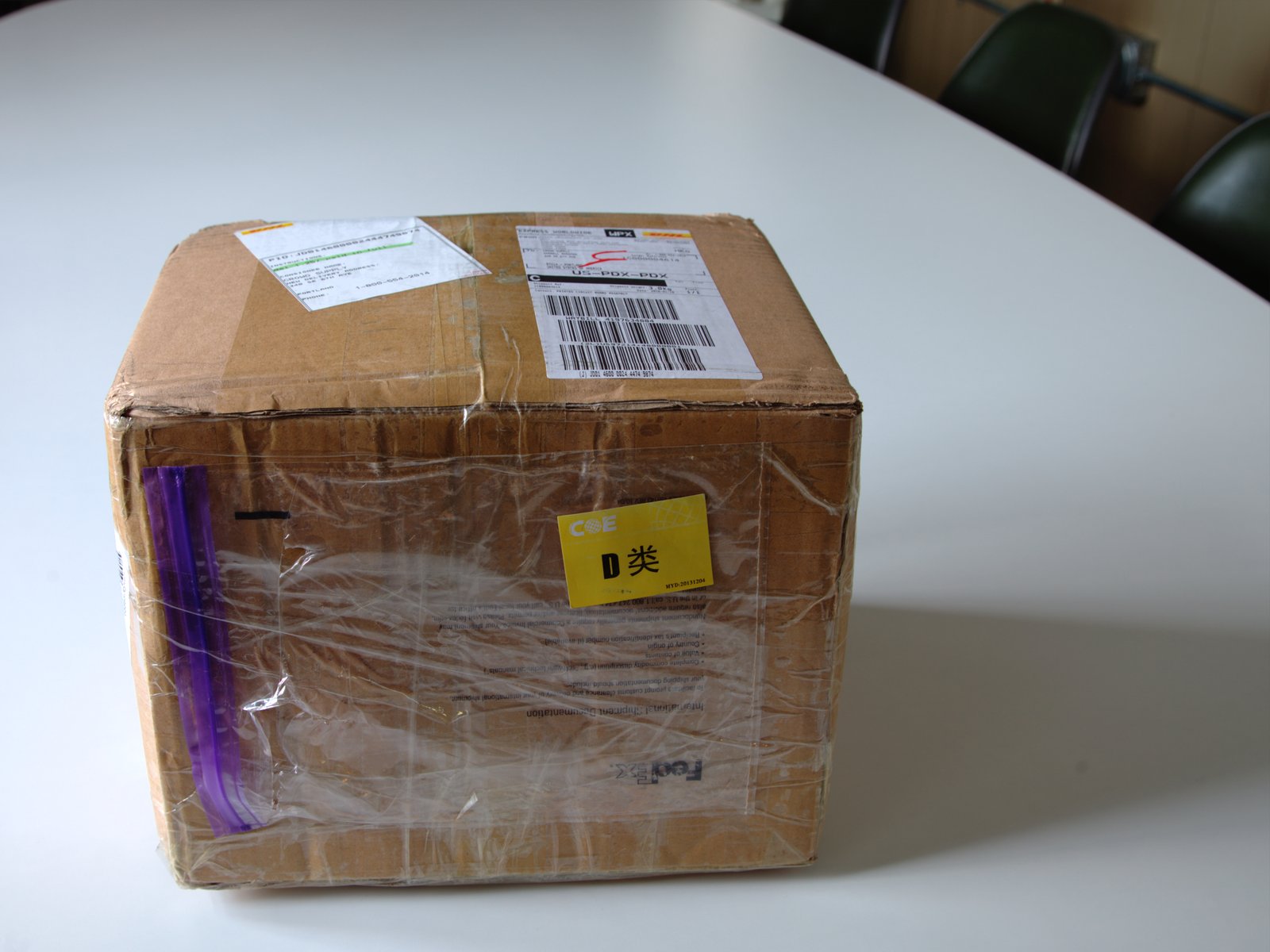 snapVCC Unboxing