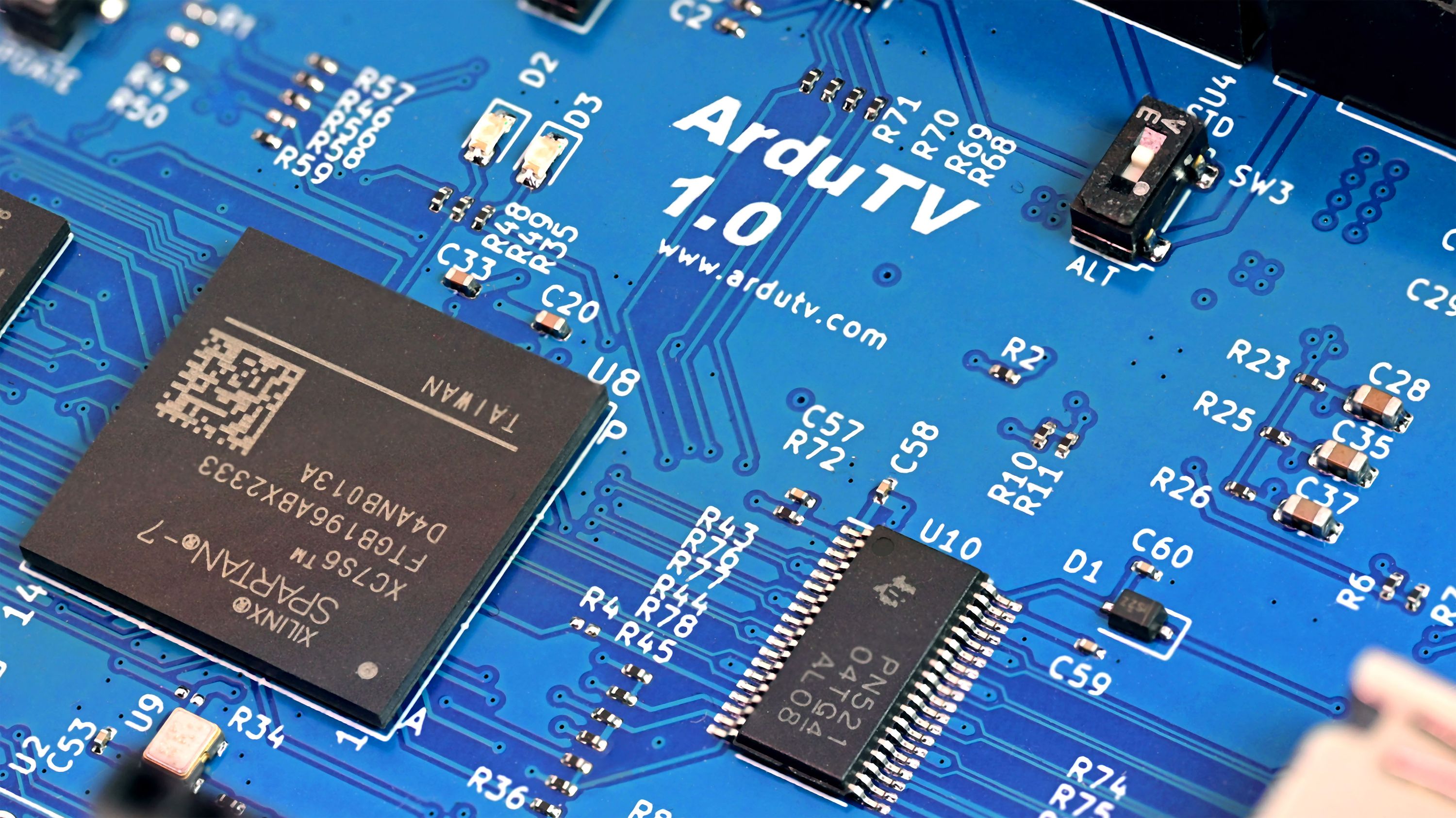 ArduTV | Crowd Supply