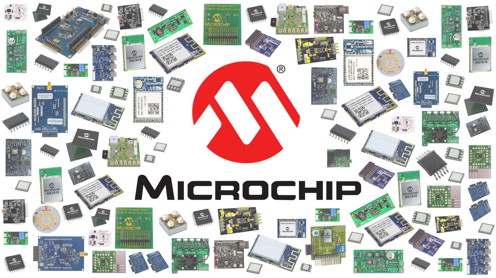Microchip Get Launched 2019