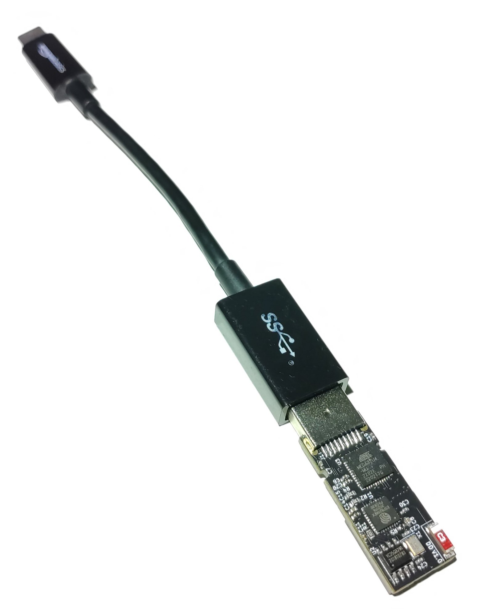 Diabolic Drive USB Type-C