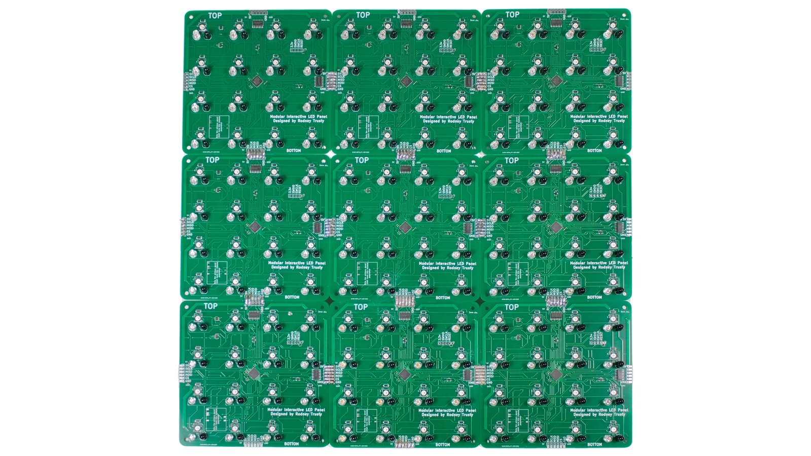 ReactLED Panels