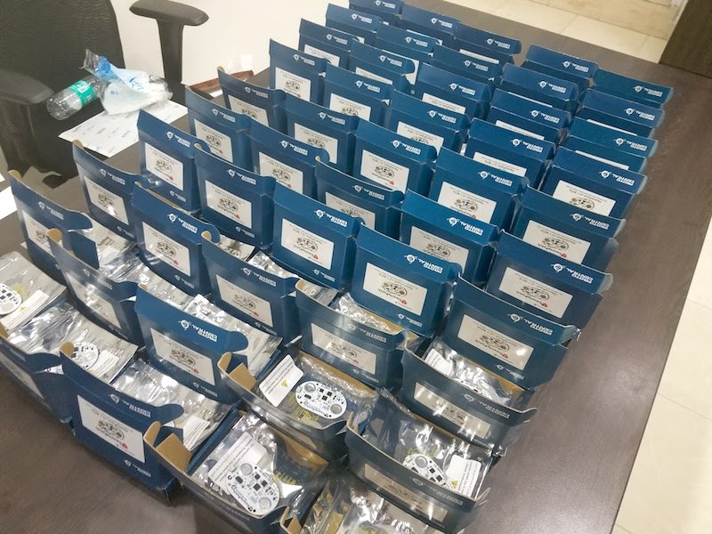HeartyPatch shipping