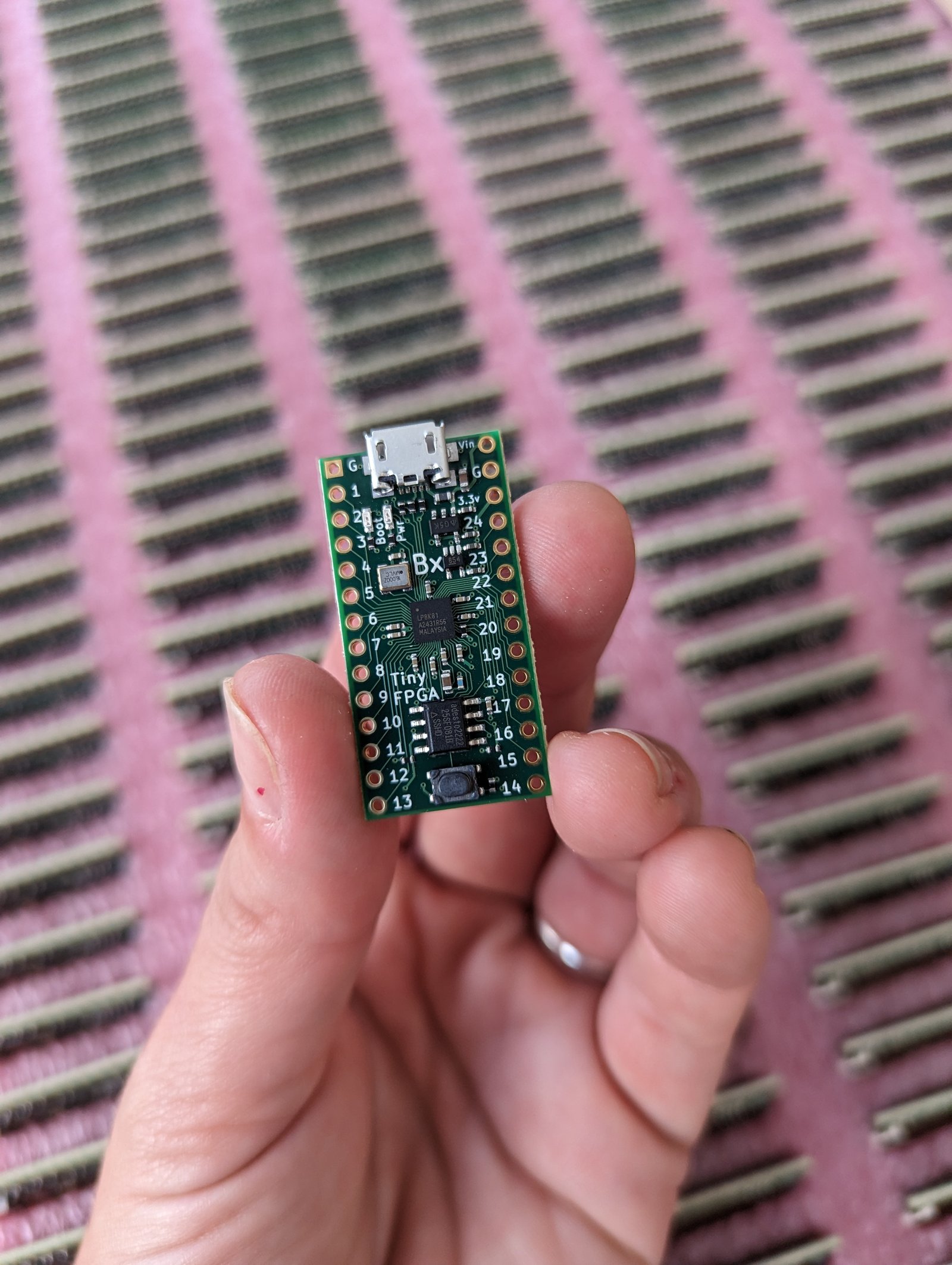 TinyFPGA