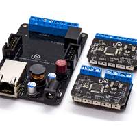 Gateway, 2SSR Module, and RGBW Module