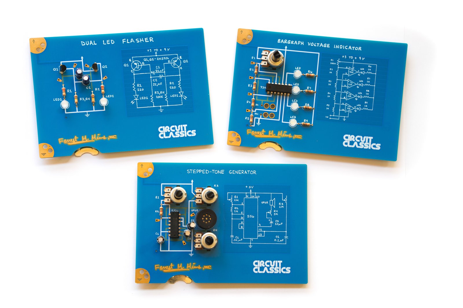 Circuit Classics