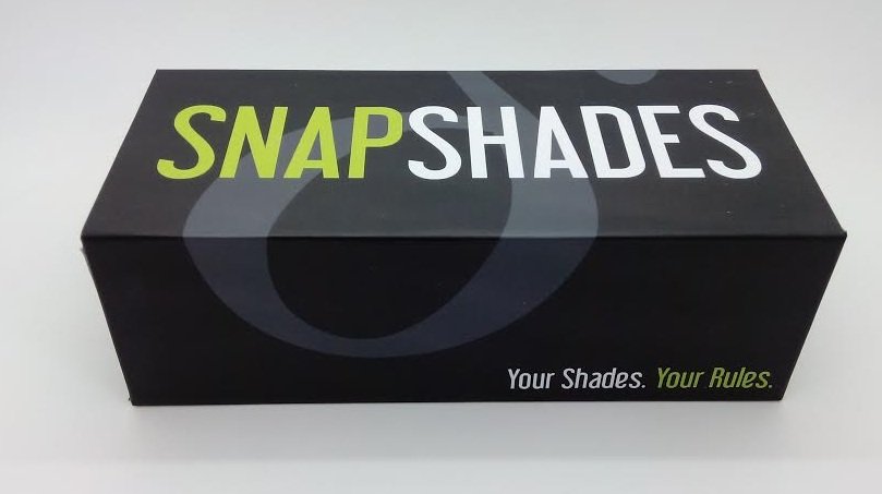 SnapShades Packaging