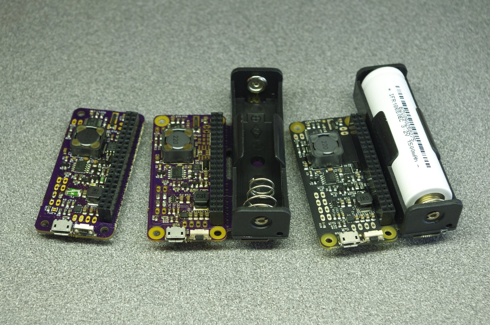 LiFePO4wered/Pi+ Family