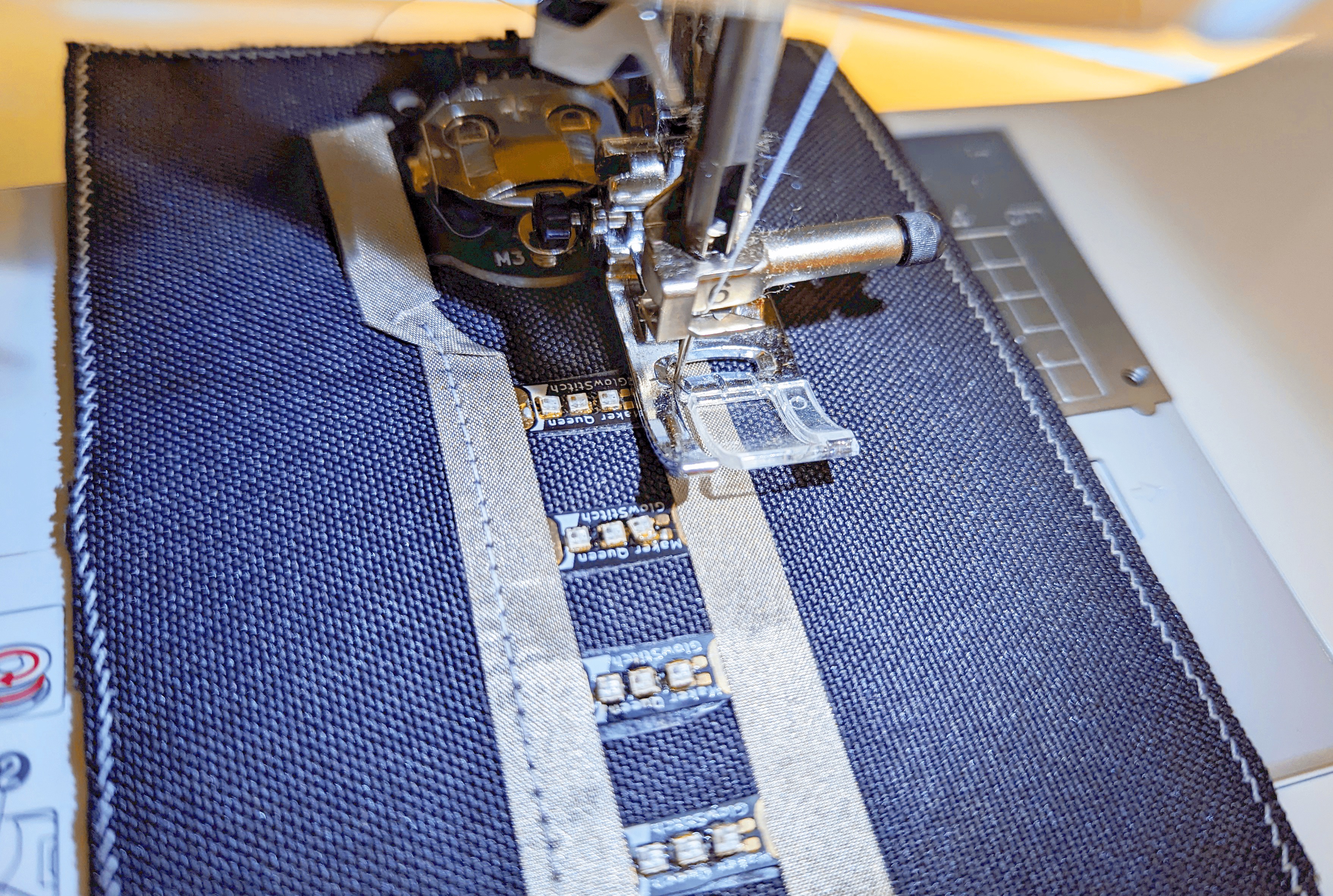 Sewing Machine Light Strip Sewing Machine Lights LED Strip LED Sewing  Machine Light Strip, Adhesive …See more Sewing Machine Light Strip Sewing