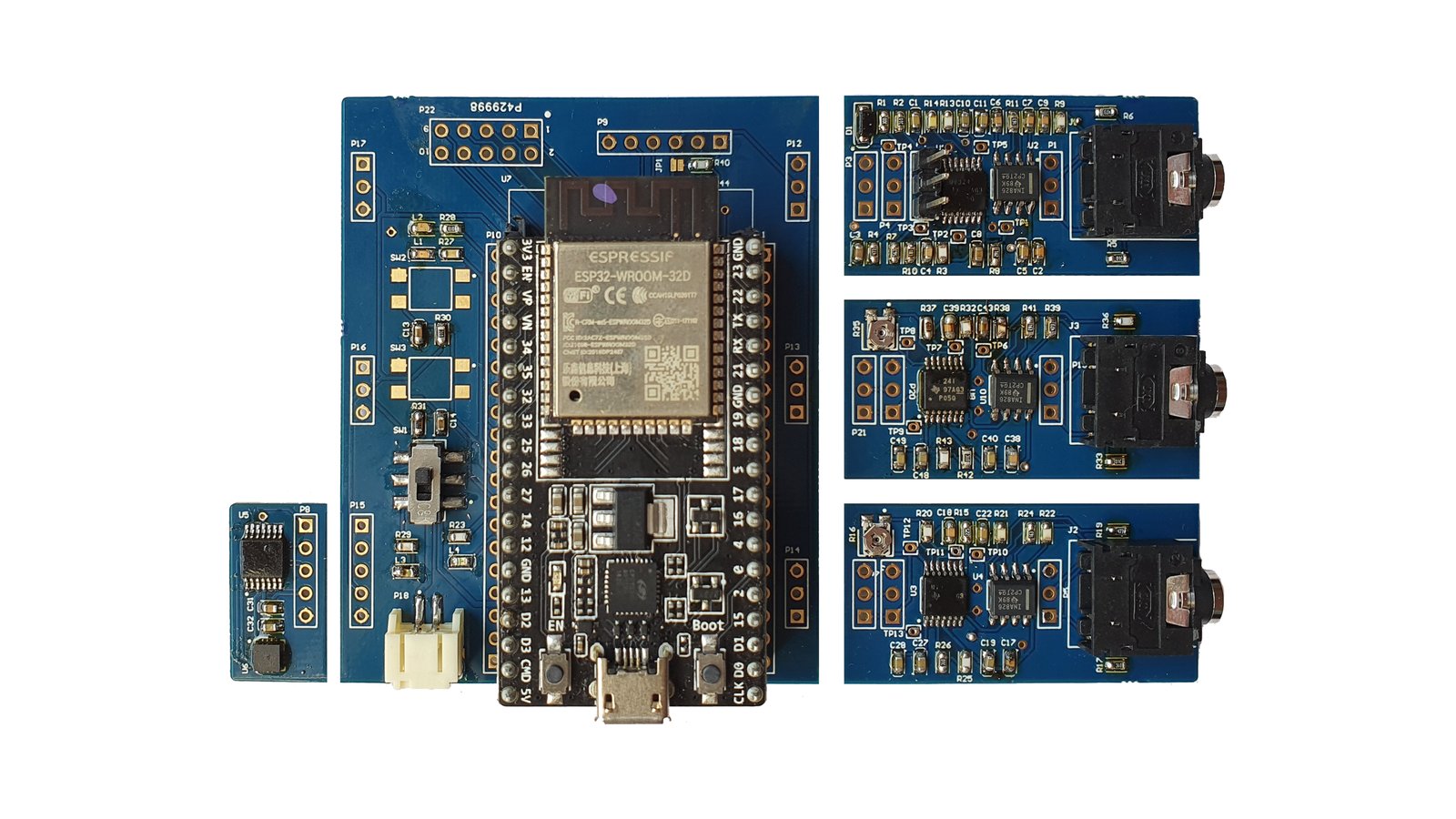 E3K Biosensing Platform