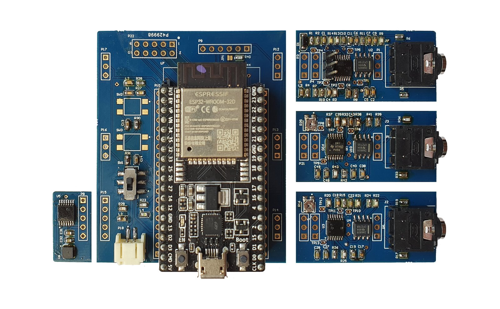 E3K Biosensing Platform
