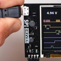 First black PCB.