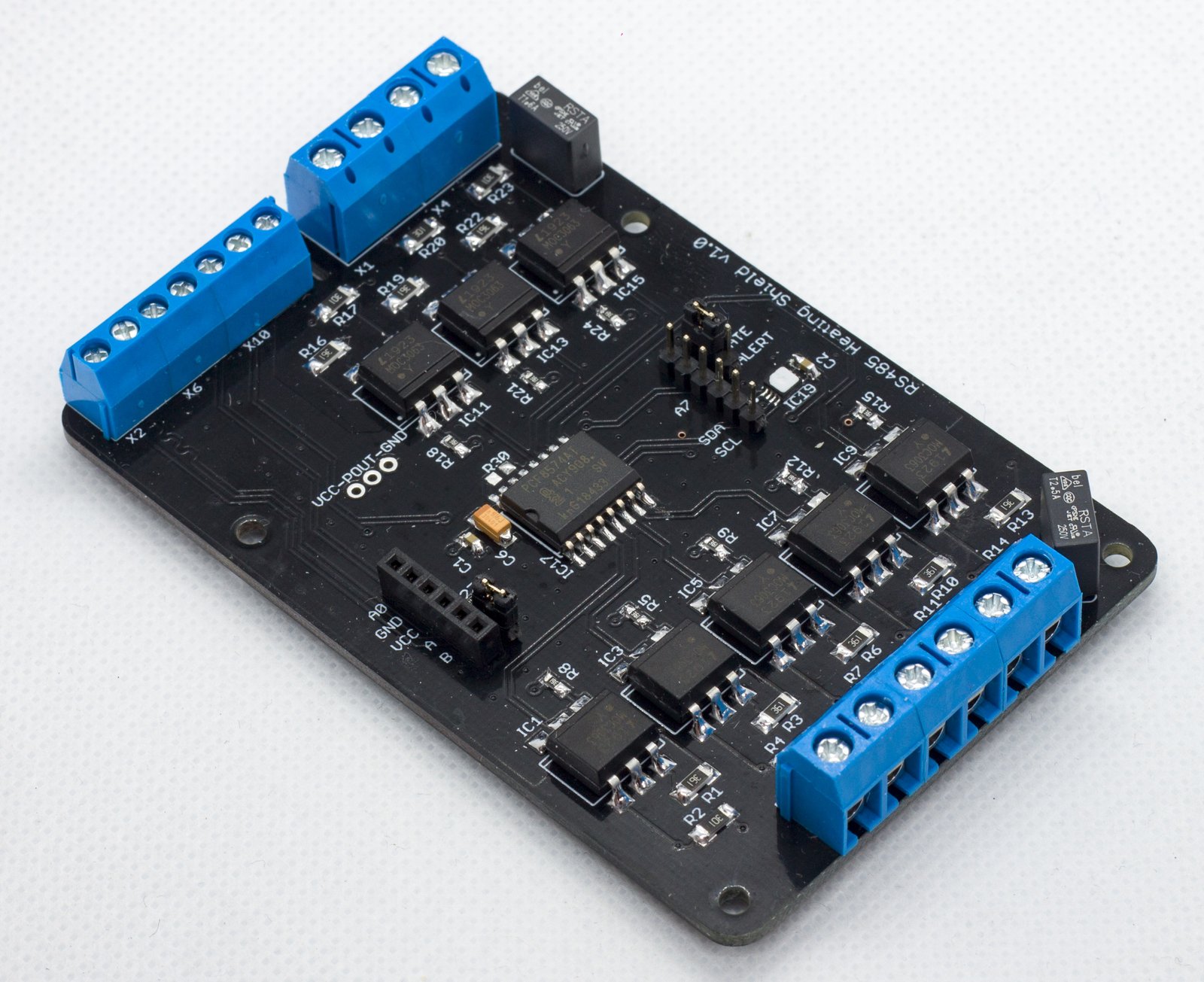 Heating Shield