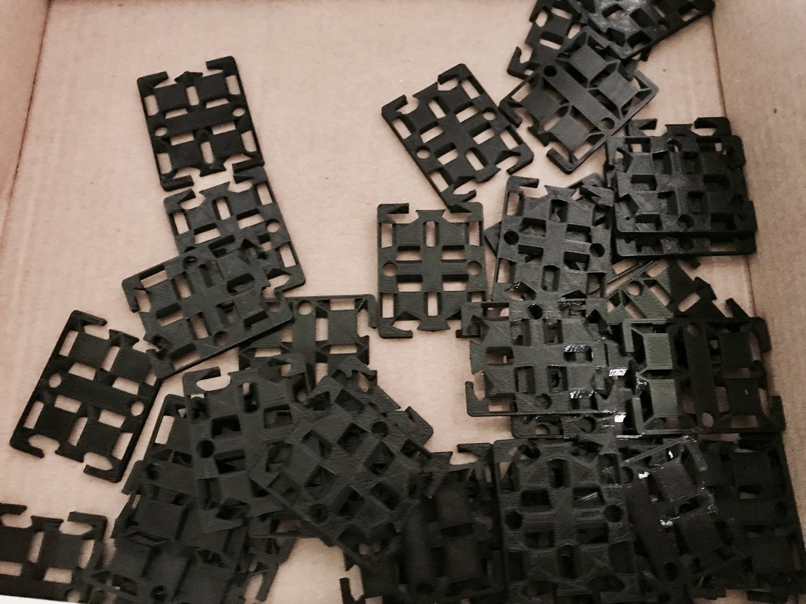 Plastic Inserts