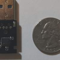 Signet Pre-production Board (Bottom)