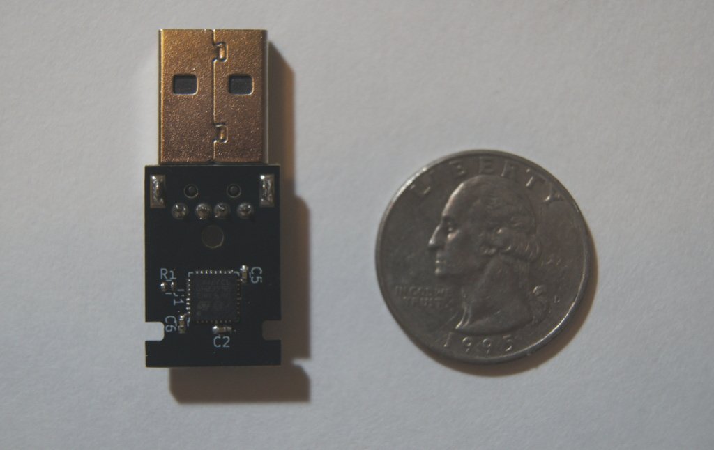 Signet Pre-production Board (Bottom)
