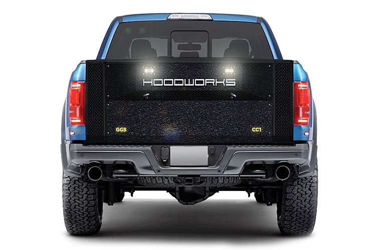 Hoodworks Geargate