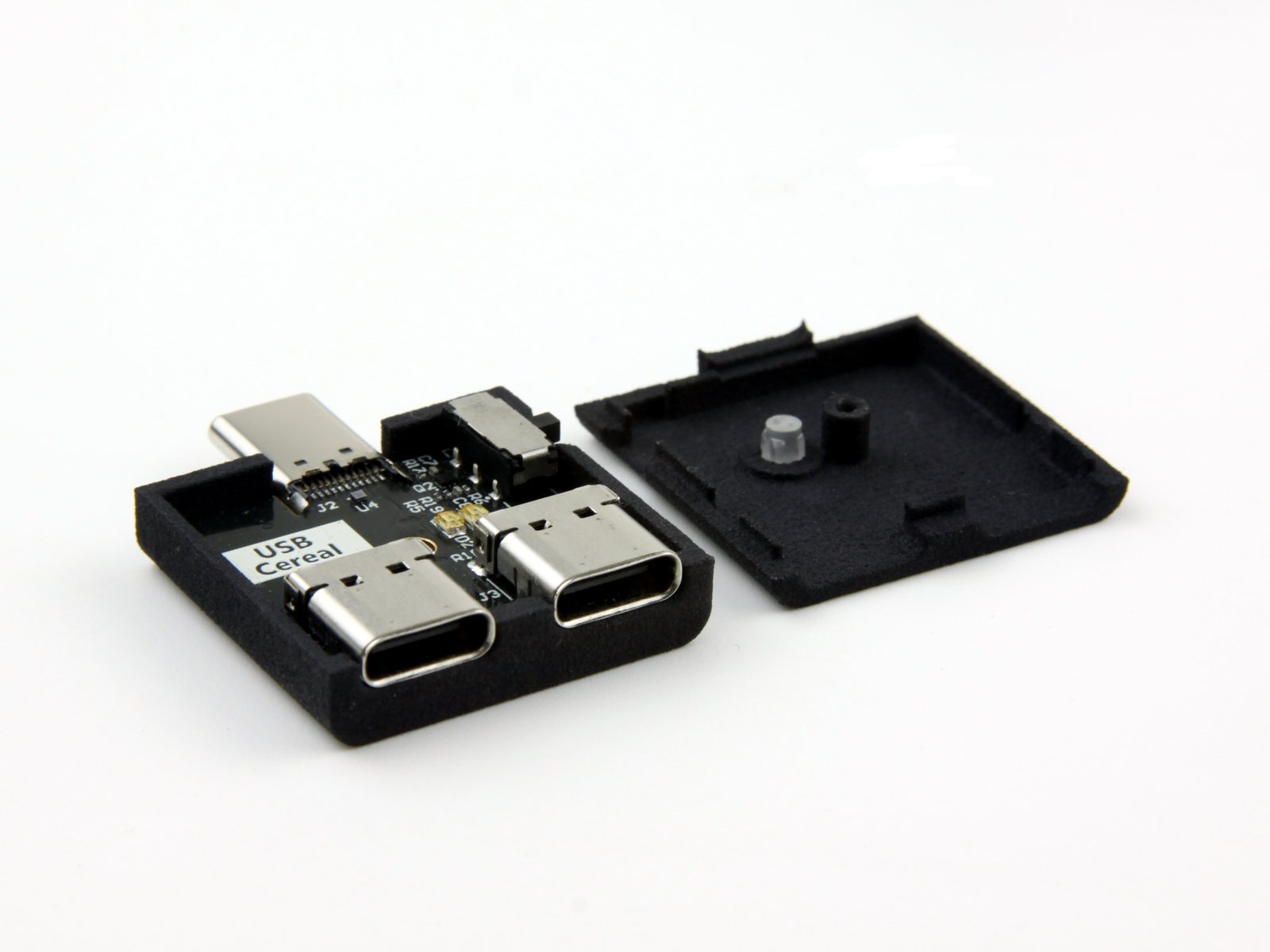 USB-Cereal