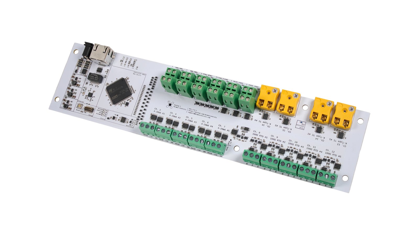 Deimos DAQ
